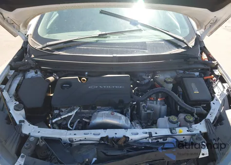 2017 Chevrolet Volt Lt z USA, uszkodzony, nr VIN 1G1RC6S51HU177275